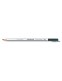 Akvarell ceruza, hatszögletű, STAEDTLER 'Karat® aquarell 125', fekete