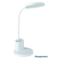Asztali lámpa, LED  2,1 W, érintőkapcsoló, EGLO 'Rehamna',fehér