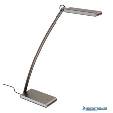 Asztali lámpa, LED, 4,8 W, ALBA 'Ledtouch' USB porttal