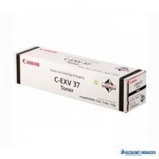 C-EXV37 Fénymásolótoner IR 1700 fénymásolóhoz, CANON, fekete, 15,1k