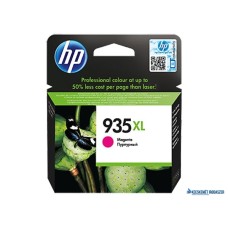C2P25AE Tintapatron OfficeJet Pro 6830 nyomtatóhoz, HP 935XL, magenta, 825 oldal