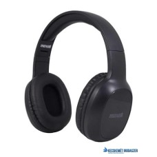 Fejhallgató, vezeték nélküli, Bluetooth 5.1, mikrofonnal, MAXELL 'Bass 13 BT', fekete