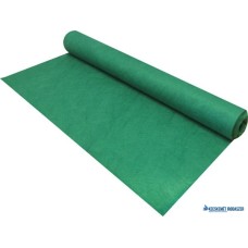 Filc anyag, puha, tekercses, 42x200 cm, zöld