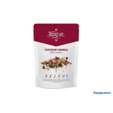 Granola, 60 g, HESTER`S LIFE 'Veryberry', ribizlis