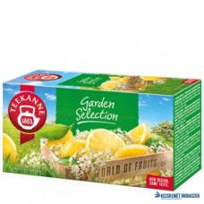Gyümölcstea, 20x2,25 g, TEEKANNE 'Garden Selection', bodza-citrom