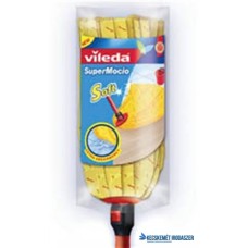 Gyorsfelmosó fej, VILEDA 'SuperMocio Soft', sárga
