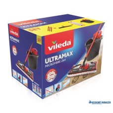 Gyorsfelmosó szett, VILEDA 'Ultramax'
