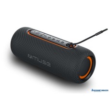 Hangszóró, Bluetooth, sztereo, MUSE 'M-780 BT', fekete