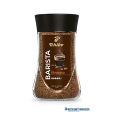 Instant kávé, 200 g, üveges, TCHIBO 'Barista Espresso'