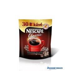 Instant kávé, 50 g, utántöltő, NESCAFÉ 'Classic'