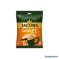Instant kávé stick, 10x15,2 g, JACOBS '3in1'