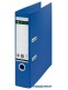 Iratrendező, 80 mm, A4, karton, újrahasznosított, LEITZ '180 Recycle', kék