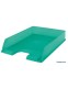 Irattálca, műanyag, ESSELTE Colour`Breeze, zöld