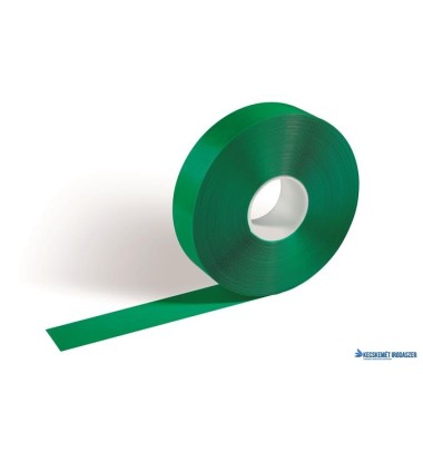 Jelölőszalag, 50 mm x 30 m, 0,5 mm, DURABLE, 'DURALINE ', zöld