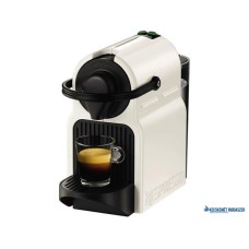 Kávéfőzőgép, kapszulás, KRUPS' Nespresso Inissia' fehér