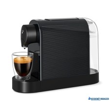 Kávéfőzőgép, kapszulás, TCHIBO 'Cafissimo Pure', fekete