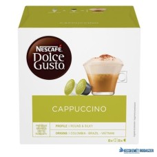 Kávékapszula, 8x2db  NESCAFÉ DOLCE GUSTO 'Cappuccino'