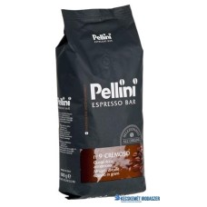 Kávé, pörkölt, szemes, 1000 g,  PELLINI 'Cremoso'