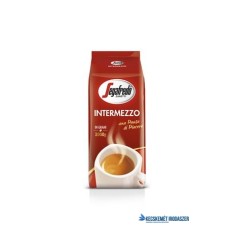 Kávé, pörkölt, szemes, 1000 g, SEGAFREDO 'Intermezzo'