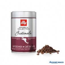 Kávé, pörkölt, szemes, 250 g,  ILLY 'Guatemala'