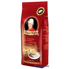 Kávé, pörkölt, szemes, 250 g, MOZART 'Premium Intensive'