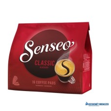 Kávépárna, 16 db, 111 g, DOUWE EGBERTS 'Senseo',  Classic