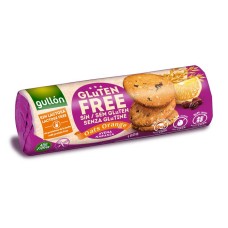 Keksz, 180 g, GULLÓN, gluténmentes, zabbal és naranccsal