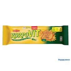 Korpovit keksz, 174 g, GYŐRI