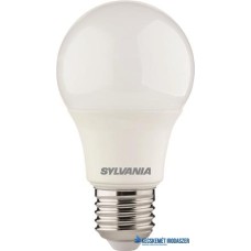 LED izzó, E27, gömb, 4,9W, 470lm, 4000K (HF), SYLVANIA 'ToLEDo'