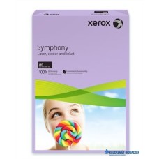 Másolópapír, színes, A4, 80 g, XEROX 'Symphony', lila (közép)