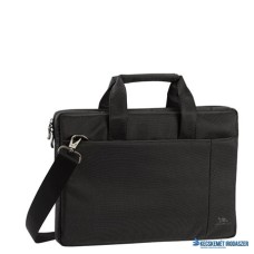 Notebook táska, 13,3', RIVACASE 'Central 8221', fekete