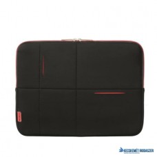 Notebook tok, 15,6', SAMSONITE 'Airglow Sleeves', fekete-piros