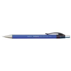 Nyomósirón, 0,5 mm, kék tolltest, PENAC 'RBR'