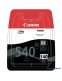 PG-540 Tintapatron Pixma MG2150, 3150 nyomtatókhoz, CANON, fekete, 180 oldal
