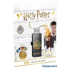 Pendrive, 32GB, USB 2.0, EMTEC 'Harry Potter Hogwarts'