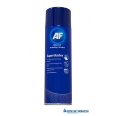 Sűrített levegős porpisztoly, nagynyomású, nem gyúlékony, 300 ml, AF 'Superduster'