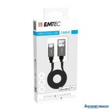 USB kábel, USB-A - microUSB, EMTEC 'T700B'