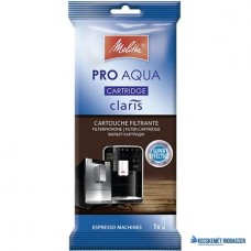 Vízlágyító patron, automata kávégépekhez, MELITTA 'Pro Aqua'