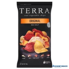 Zöldségchips, 110 g, TERRA 'Original'
