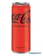 Üdítőital, szénsavas, 0,33 l, dobozos, COCA COLA Coca Cola Zero
