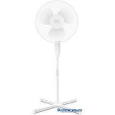 Álló ventilátor, 40 cm, SENCOR 'SFN 4010WH', fehér